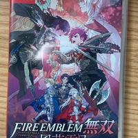 Fire emblem warriors - three hopes - switch