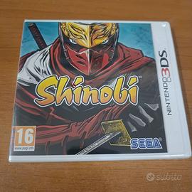 Shinobi per Nintendo 3ds 2ds
