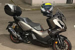 Honda Adv 350 2025(3000 km)anche scambi