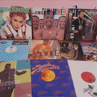 Lotto 20 Vinili Rap Old School - Hip Hop U.S.A.