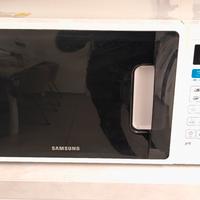 Forno elettrico combinato grill microonde Samsung 