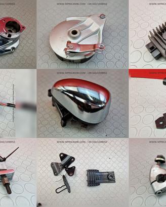RICAMBI CICLISTICA KEEWAY SUPERSHADOW 250