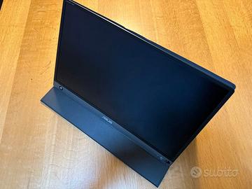 Monitor ZenScreen Touch MB16AMT