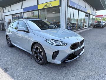 BMW 120 48V MSport auto