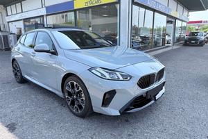 BMW 120 48V MSport auto