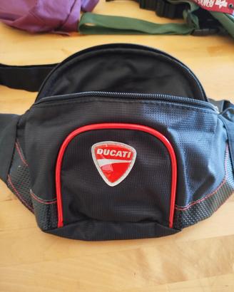 marsupio Ducati 