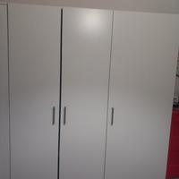 Armadio Ikea  3 ante bianco