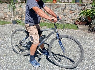 Bicicletta da ragazzo/a
