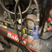 Compressore aria 100 litri