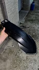 parafango ktm 125 nero