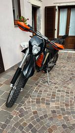 Ktm exc 125 2012
