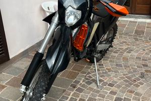 Ktm exc 125 2012
