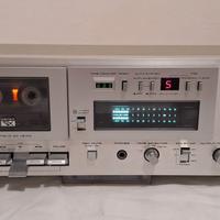 PIASTRA DI REGISTRAZIONE  AKAI