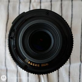 Canon efs 18 55