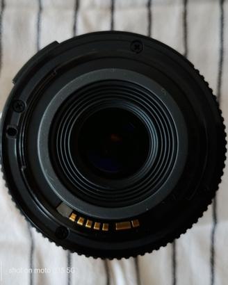 Canon efs 18 55