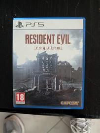 Resident evil requiem 