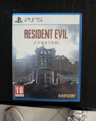 Resident evil requiem 