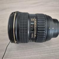 Tokina AT-X Pro 11-16 F2.8 DX II (Nikon)