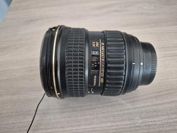 Tokina AT-X Pro 11-16 F2.8 DX II (Nikon)