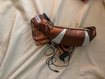 Massaggiatore shiatsu