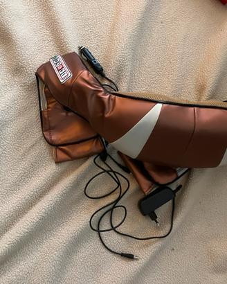 Massaggiatore shiatsu