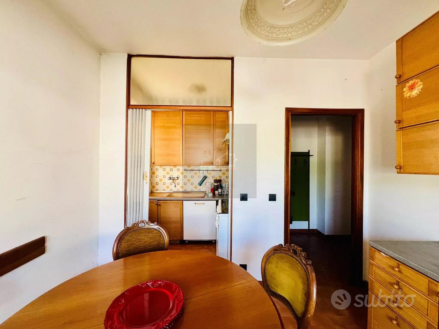 Apartment in Biella, Vernato - Vista 6