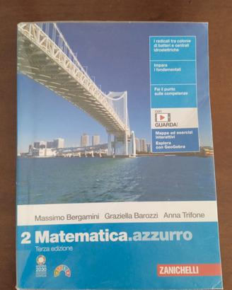 Matematica.azzurro - terza edizione 