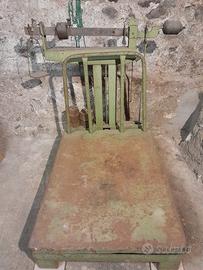 Bilancia - (bassacuna)