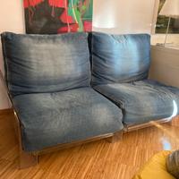 divano Kartel Pop Outdoor 2 sedite