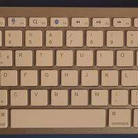 Tastiera bluetooth 