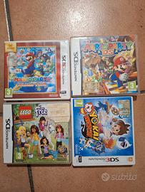 giochi nintendo 3ds compatibili con 2ds 