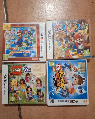 giochi nintendo 3ds compatibili con 2ds 