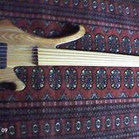 Basso 6 corde fretless