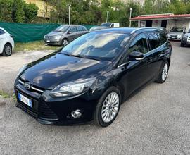 Ford Focus 1.6 105 CV SW Titanium