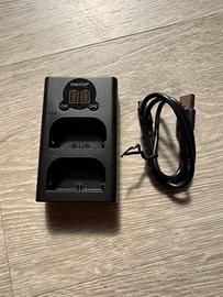 Carica batterie Enegon