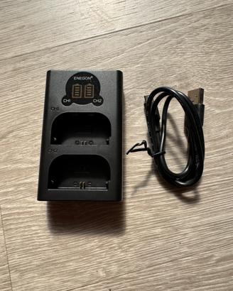 Carica batterie Enegon