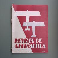 Raro - Revista de Aeronáutica - Spagna 1933