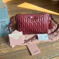 Borsa sottospalla Miu Miu RR1937