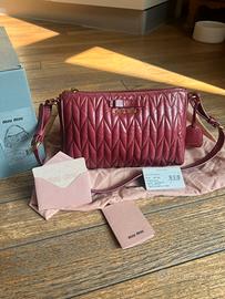 Borsa sottospalla Miu Miu RR1937