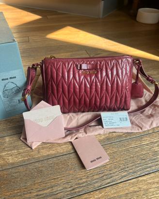 Borsa sottospalla Miu Miu RR1937