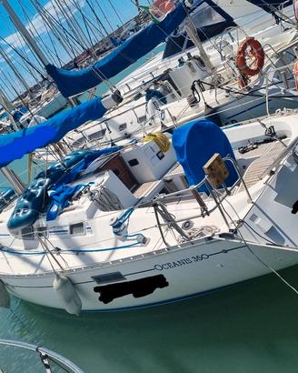 Beneteou 350 oceanis