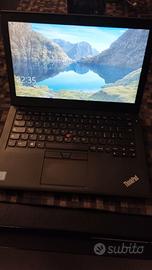 LENOVO THINKPAD X260  I5 - 14"
