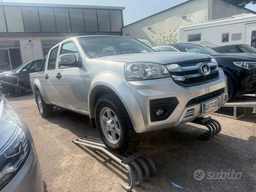 Great Wall Steed 6 4x4 GPL 2021 – 50.000 km