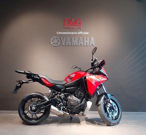 Yamaha Tracer 7