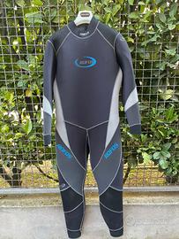 Muta + Mutino Rofos 7mm 5mm da Sub Immersione Tg.6