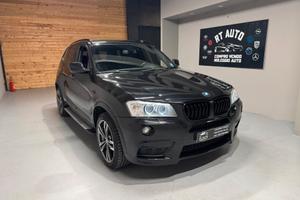Bmw X3 xDrive20d Futura
