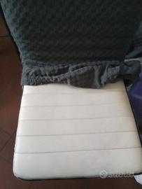 sgabelli con piantana girevole 