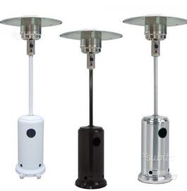 Stufa a fungo a gas bombola Gpl Nuovo 13.5 kw