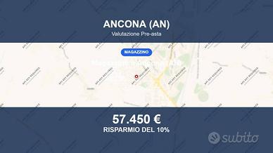 Immobile in asta di 163 m² a Ancona