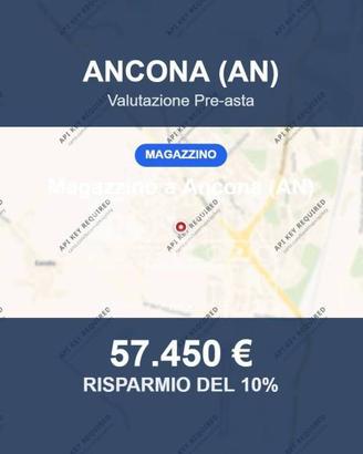 Immobile in asta di 163 m² a Ancona